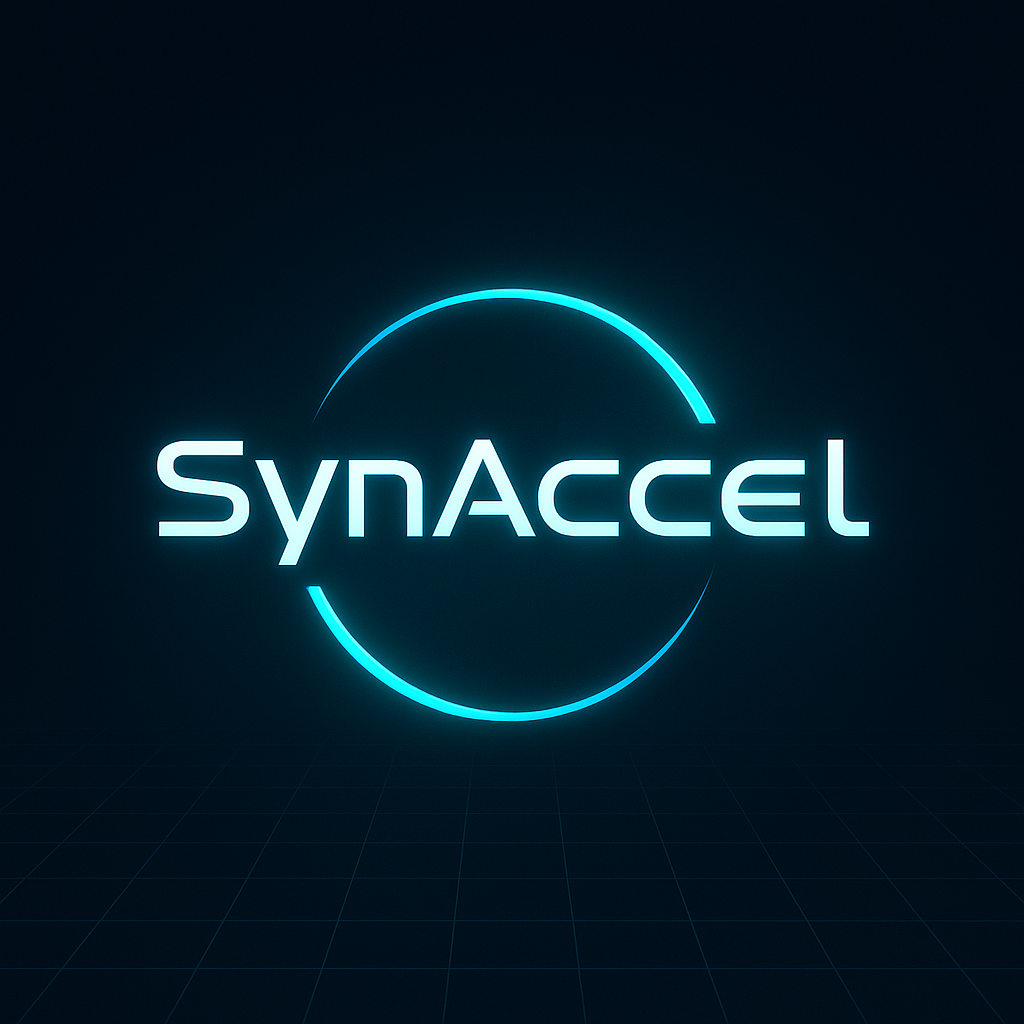 SynAccel logo